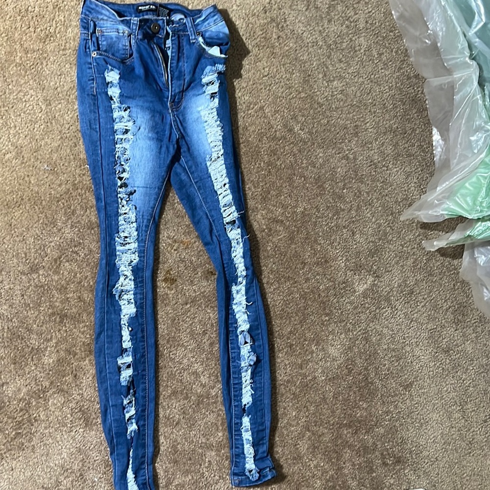 red fox jeans size 5